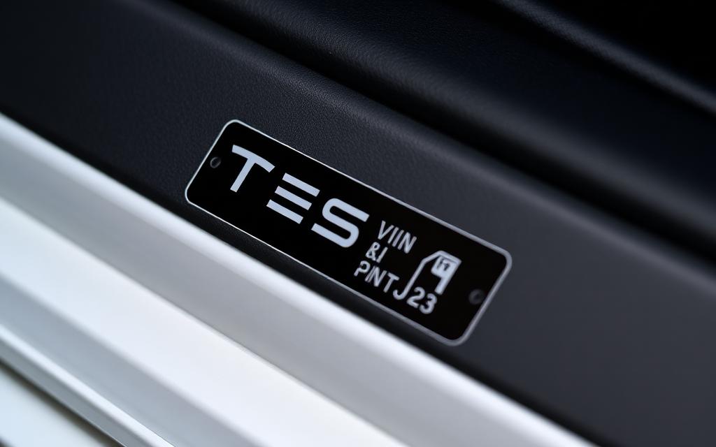 Jak sprawdzić, czy część pasuje do Tesla z USA?